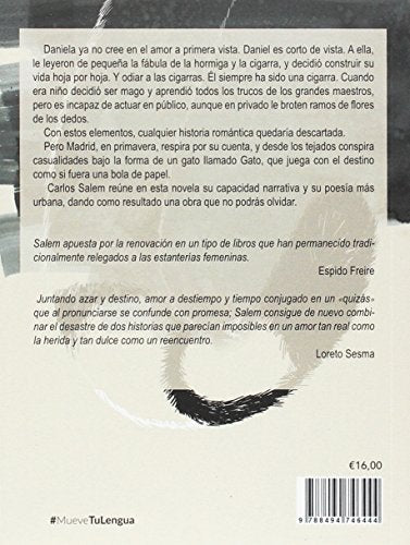 Cracovia sin ti (Novela)