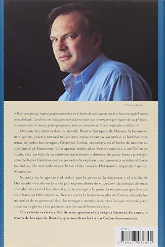 Colón. A los ojos de Beatriz (MR Novela Histórica)