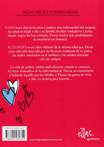 Escucharás mi corazón (Montena)