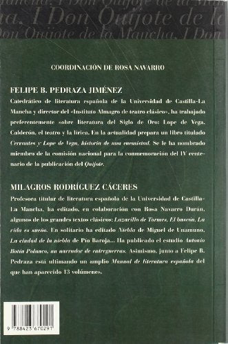 DON QUIJOTE DE LA MANCHA I (CLÁSICOS EDEBÉ)