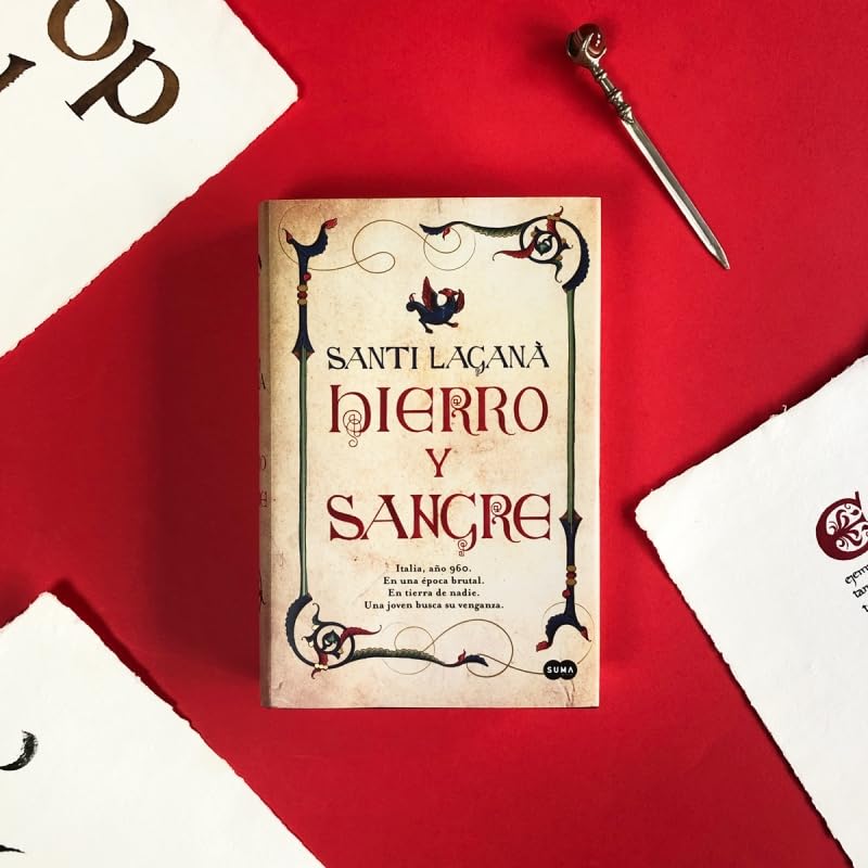 Hierro y sangre (SUMA)