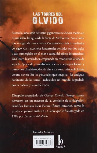 LAS TORRES DEL OLVIDO: 00000 (GRANDES NOVELAS)