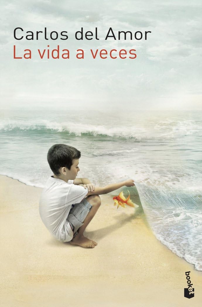 La vida a veces (Novela)