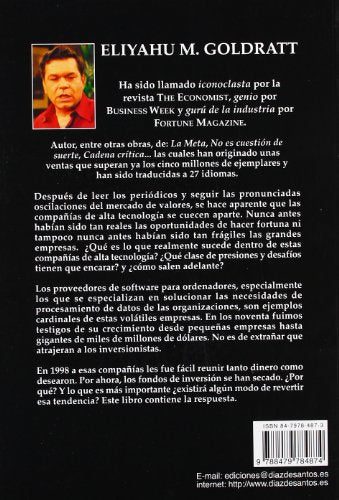 Necesario pero no suficiente: Una novela empresarial sobre la teoría de las limitaciones (SIN COLECCION)