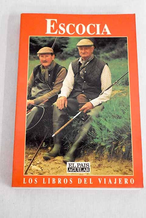 Escocia. libros del viajero