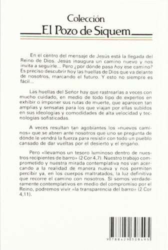 La transparencia del barro: Salmos en el camino del pobre: 39 (Pozo de Siquem)