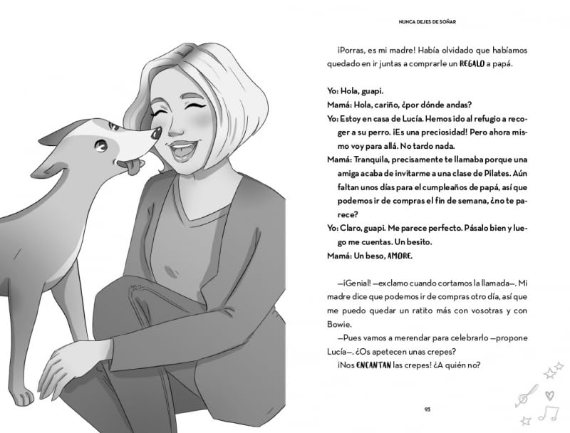 Nunca dejes de soñar (Lola Lolita 2): Los sueños de una muser (Lo más viral)