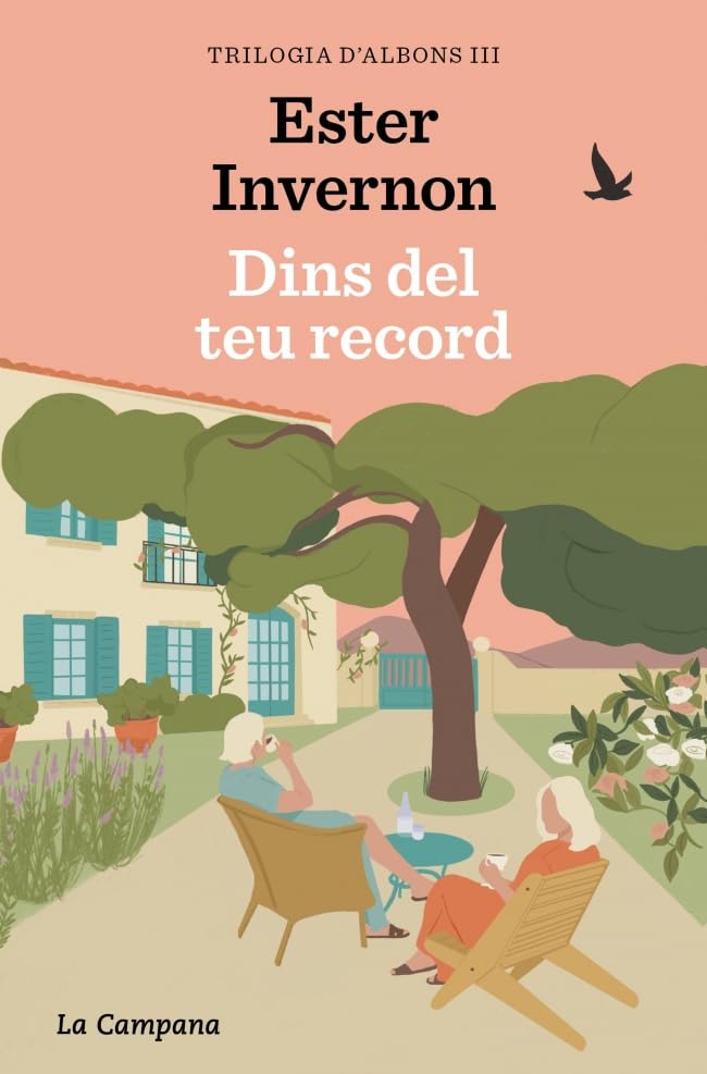 Dins del teu record (Trilogia d'Albons 3) (Narrativa Catalana)