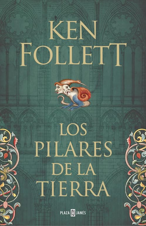 Los pilares de la Tierra (Saga Los pilares de la Tierra 1) (Éxitos)
