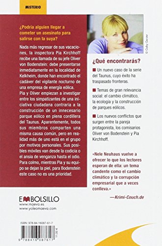 Quien siembra vientos recoge tempestades (EMBOLSILLO)