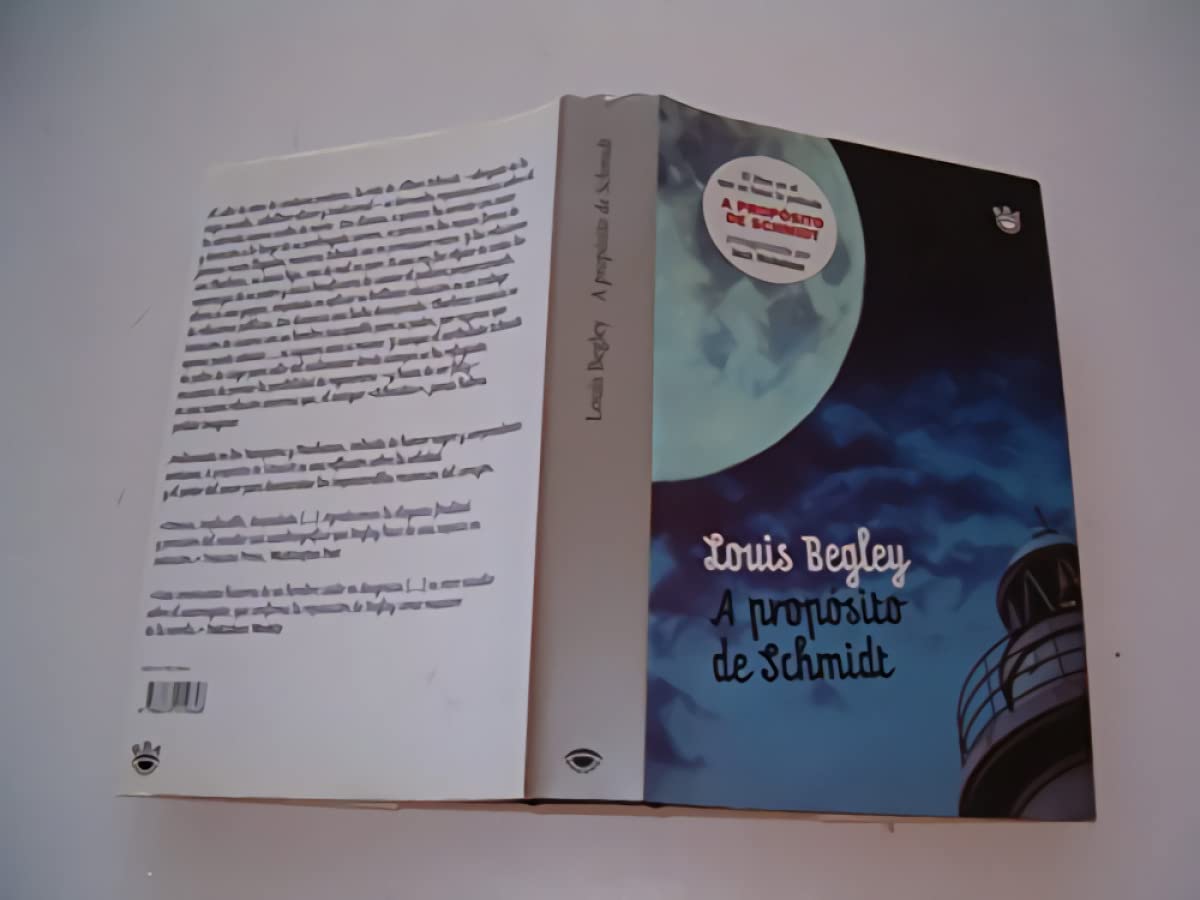 A proposito de schmidt: 055 (Otros Ficción)
