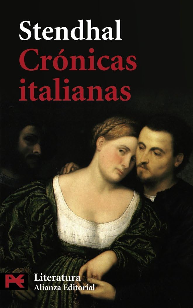 Crónicas italianas (El libro de bolsillo - Literatura)