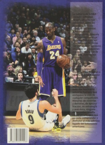 101 historias NBA. Relatos de gloria y tragedia (Baloncesto para leer)