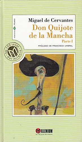 Don Quijote de la Mancha Parte 1
