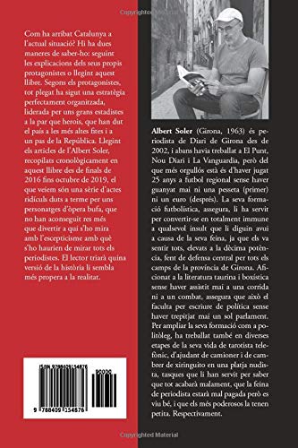 Estàvem cansats de viure bé (ALBERT SOLER)