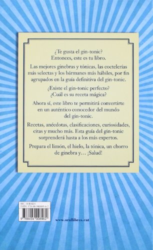 El Secreto Del Gin-Tonic (FUERA DE COLECCION)