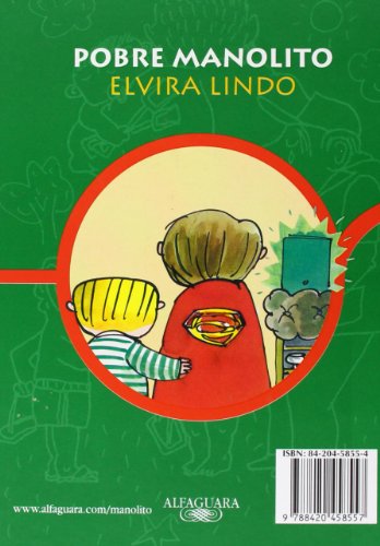 POBRE MANOLITO - CARTONE