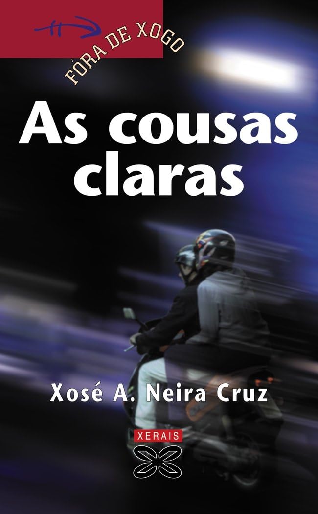 As cousas claras (INFANTIL E XUVENIL - FÓRA DE XOGO)