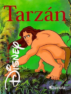 Tarzán (Clásicos Disney)