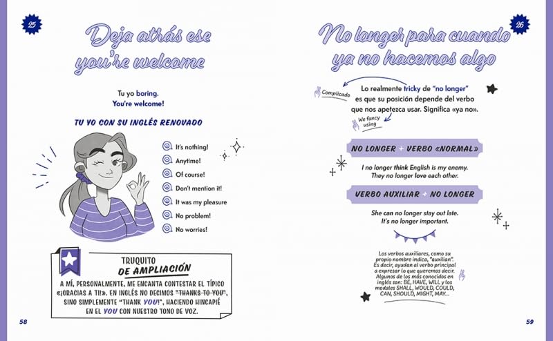101 truquitos para speak English de una vez por todas: El libro definitivo para aprender inglés (Idiomas)