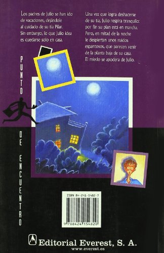 Los ojos del miedo (Punto de encuentro)