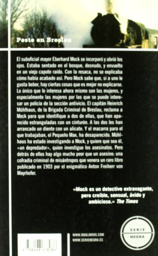 Peste en breslau: 069 (NOVELA POLICÍACA)