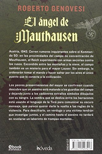 El ángel de Mauthausen (Fondo General - Narrativa)