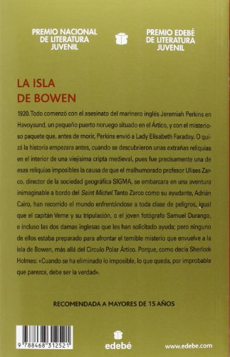 LA ISLA DE BOWEN (PERISCOPIO)