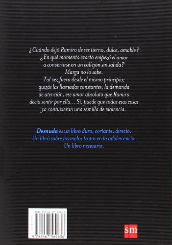 Desnuda (LITERATURA INFANTIL Y JUVENIL)