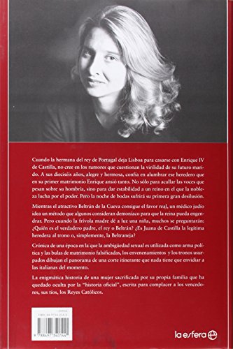 Juana la Beltraneja : el pecado oculto de Isabel la Católica