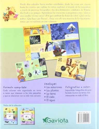 Mi Primera Enciclopedia con Winnie The Pooh. Naturaleza