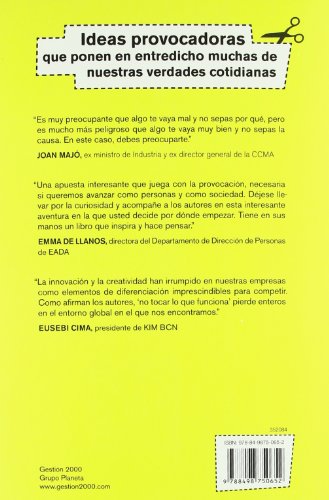 Si funciona, cámbialo: Cómo innovar sin morir en el intento (HABILIDADES DIRECTIVAS)