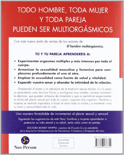 Pareja multiorgasmica, la (Nuevo mundo)