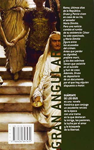 Guárdate de los idus (Gran Angular)