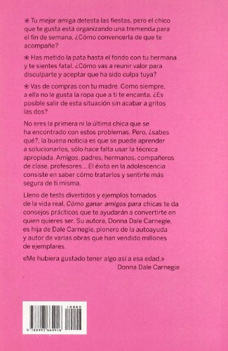 Cómo ganar amigos para chicas (Elipse)