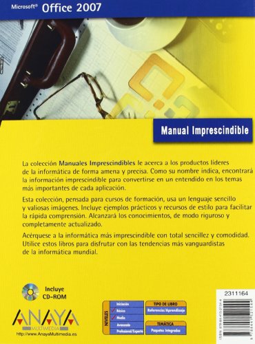Office 2007 (MANUALES IMPRESCINDIBLES)