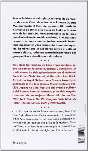 El ruido eterno: Escuchar al siglo XX a través de su música: 1 (Los Tres Mundos)