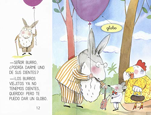 Susaeta - El ratoncito Pérez: Leer Con Susaeta - Nivel 0 (Aprendo a LEER con Susaeta - nivel 0)