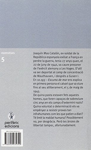 10.193 Escuma de mar: 5 (Narrativa)