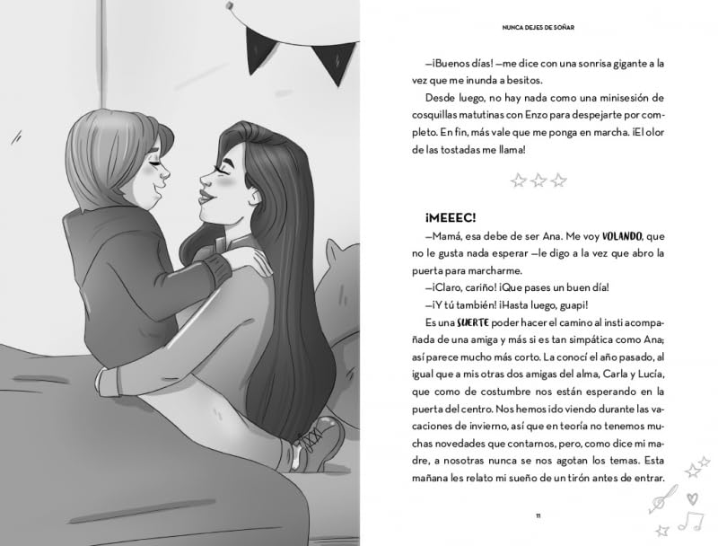 Nunca dejes de soñar (Lola Lolita 2): Los sueños de una muser (Lo más viral)