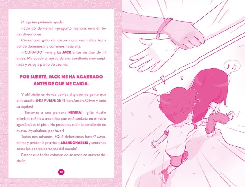 Karina & Marina Secret Stars 3 - Aventureras y atrevidas (Lo más visto)