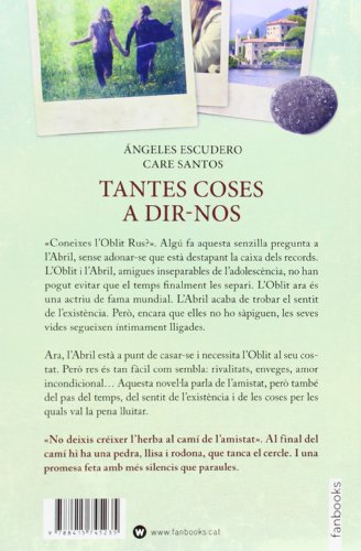Tantes coses a dir-nos (Ficció)