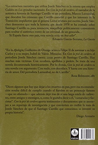 Con la piel de cordero (SIN COLECCION)