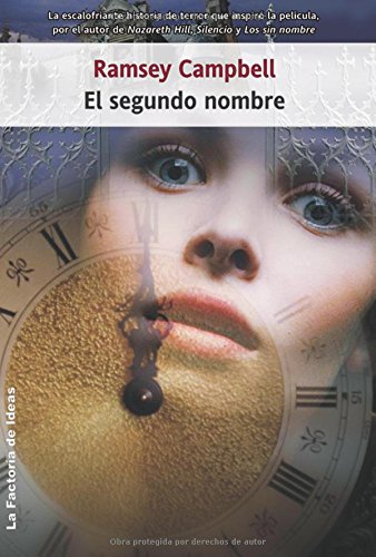 El segundo nombre