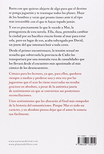 El amor me persigue, pero yo soy más rápida (Contemporánea)
