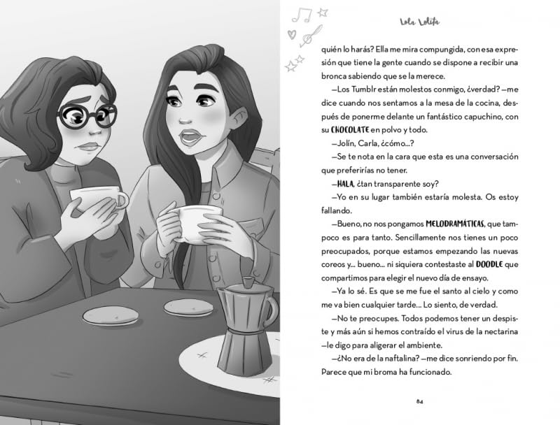 Nunca dejes de soñar (Lola Lolita 2): Los sueños de una muser (Lo más viral)