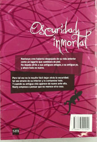 Oscuridad inmortal: 2 (Saga Amor Inmortal)