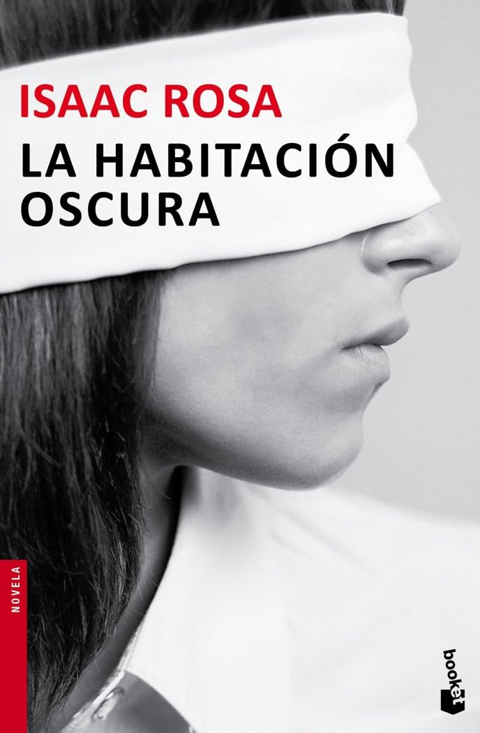 La habitación oscura (Novela)