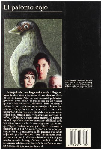 El palomo cojo: 145 (Andanzas)