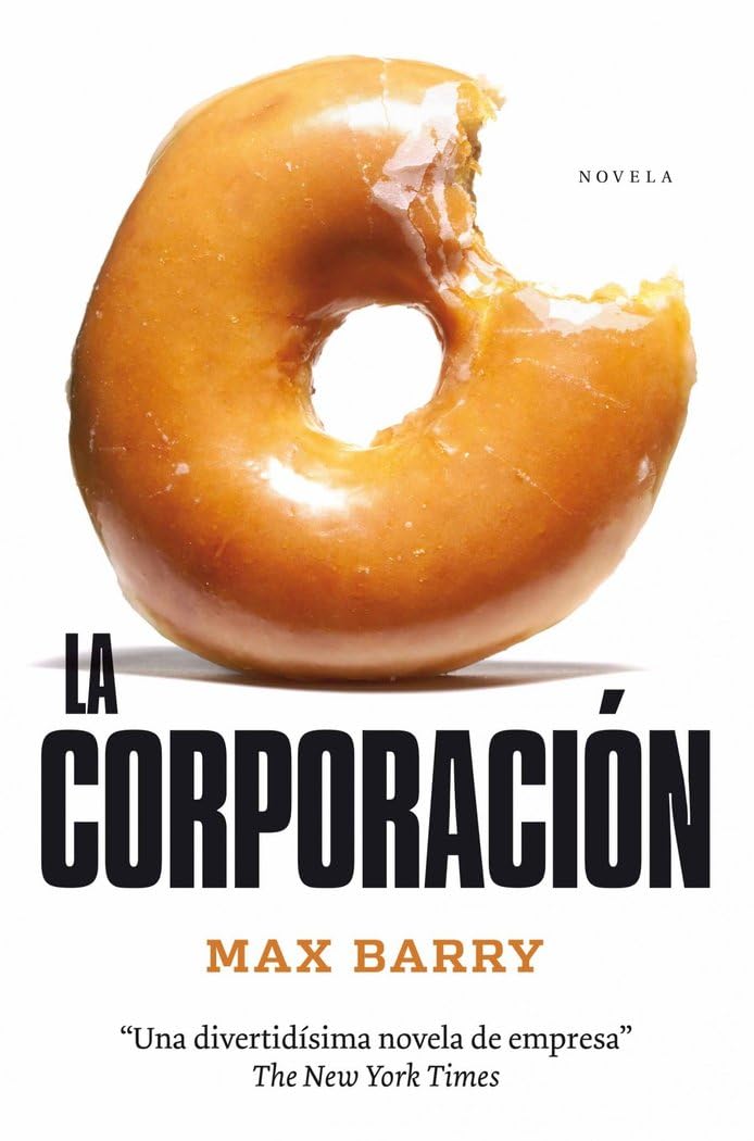 La Corporación (Alienta Novela)